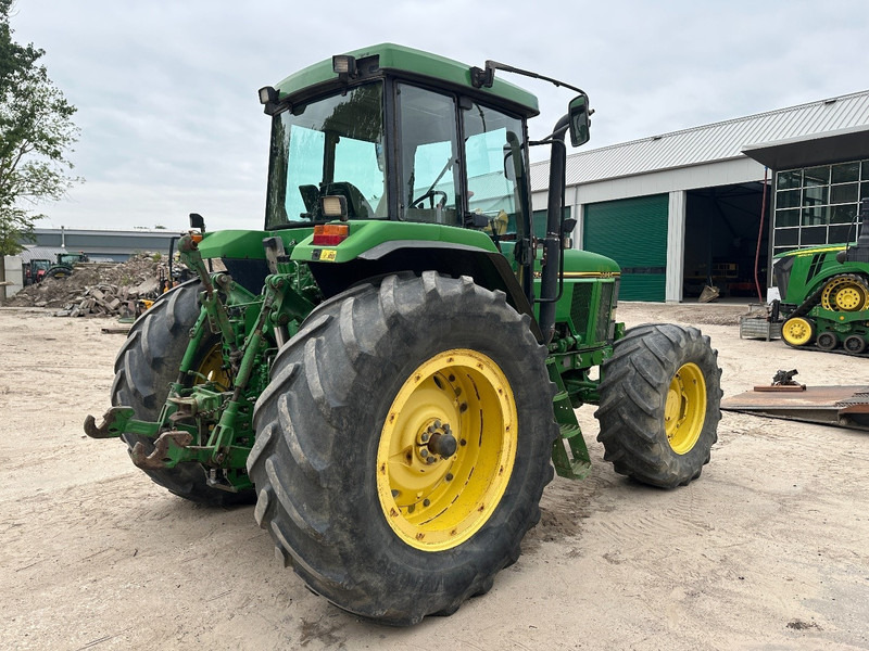 Tracteur agricole John Deere 7700 PowerQuad - Front linkage: photos 6