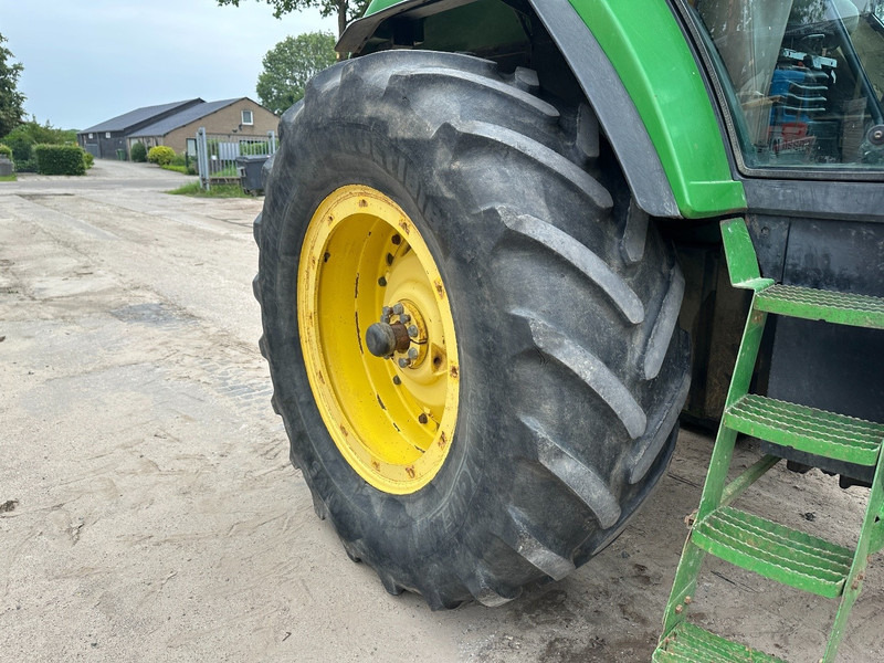 Tracteur agricole John Deere 7700 PowerQuad - Front linkage: photos 11
