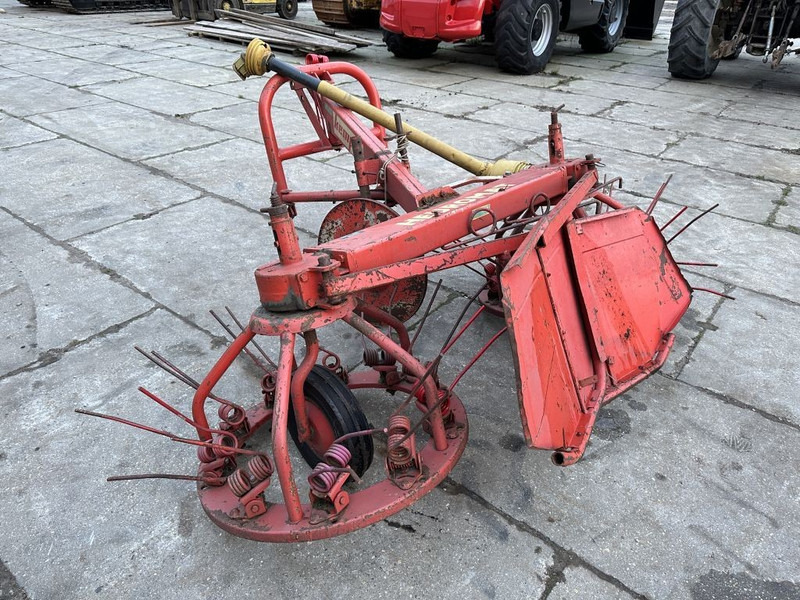 Kemper HT 2 Incl Cultivator | Incl Fertilizer spreader | SEE PICTURES - Bineuse: photos 2 Kemper HT 2 Incl Cultivator | Incl Fertilizer spreader | SEE PICTURES - Bineuse: photos 2