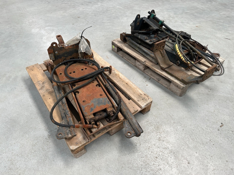 New Holland Pick-up hitch - Tracteur agricole: photos 4 New Holland Pick-up hitch - Tracteur agricole: photos 4