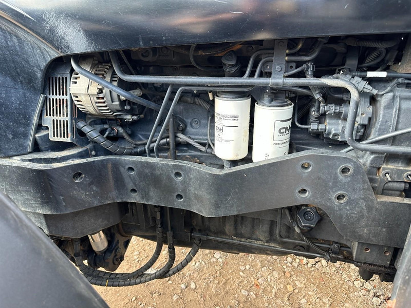 Tracteur agricole New Holland T7.250 Power Command: photos 17