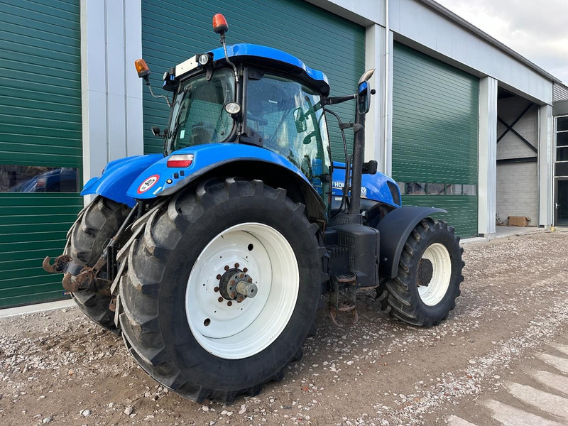 Tracteur agricole New Holland T7.250 Power Command: photos 6