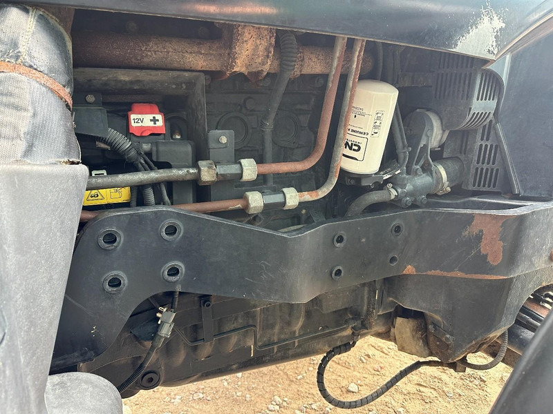 Tracteur agricole New Holland T7.250 Power Command: photos 16