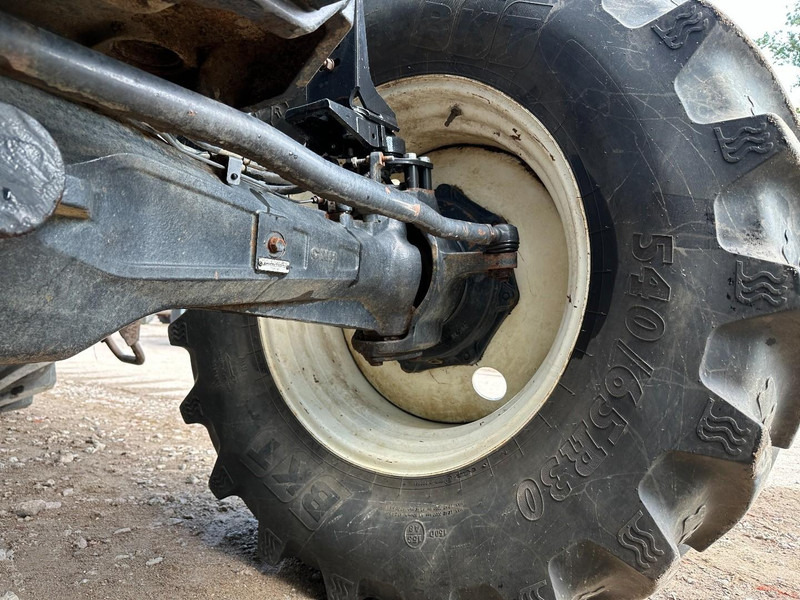 Tracteur agricole New Holland T7.250 Power Command: photos 13