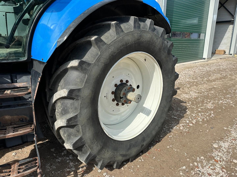 Tracteur agricole New Holland T7.250 Power Command: photos 8