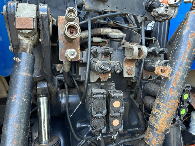 Tracteur agricole New Holland T7.250 Power Command: photos 19