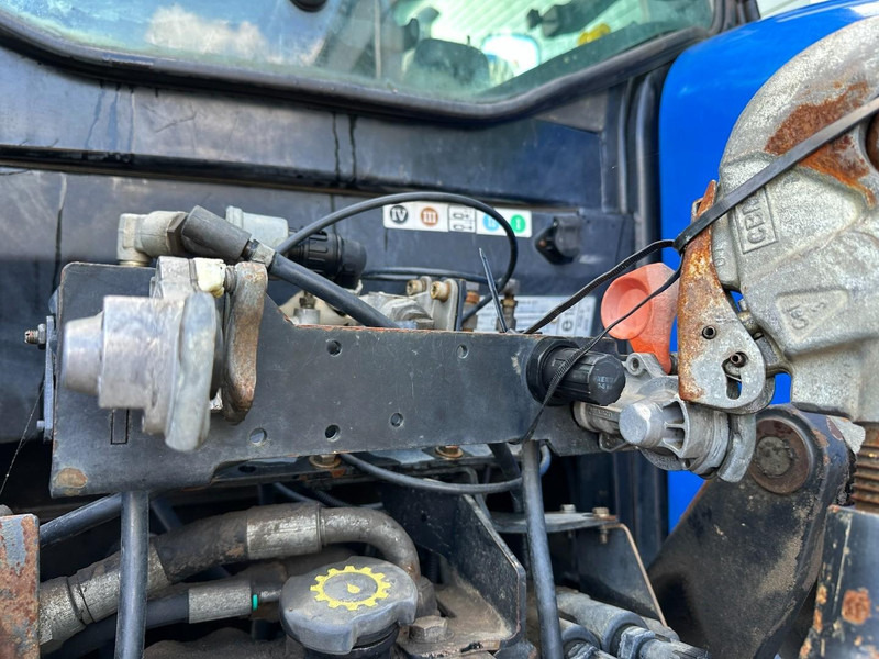 Tracteur agricole New Holland T7.250 Power Command: photos 18