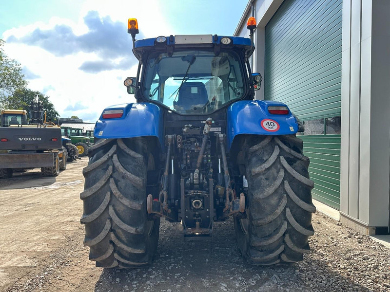 Tracteur agricole New Holland T7.250 Power Command: photos 7