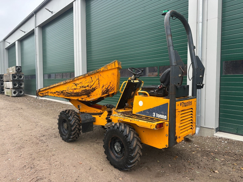 Thwaites 3 Tonne Swivel - Mini tombereau: photos 5 Thwaites 3 Tonne Swivel - Mini tombereau: photos 5