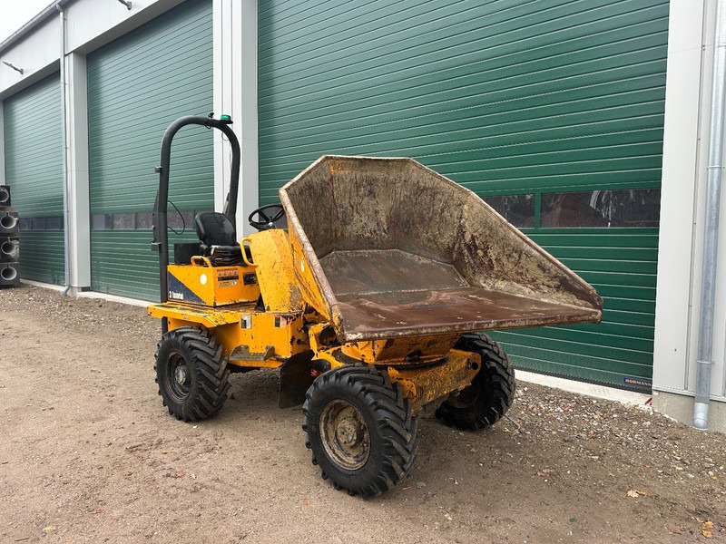 Thwaites 3 Tonne Swivel - Mini tombereau: photos 2 Thwaites 3 Tonne Swivel - Mini tombereau: photos 2