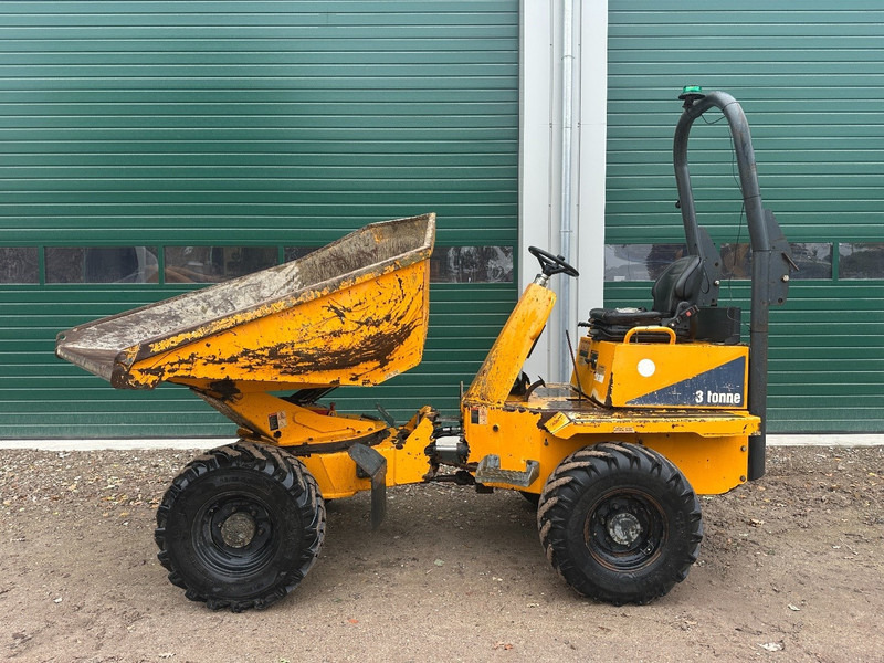 Thwaites 3 Tonne Swivel - Mini tombereau: photos 3 Thwaites 3 Tonne Swivel - Mini tombereau: photos 3