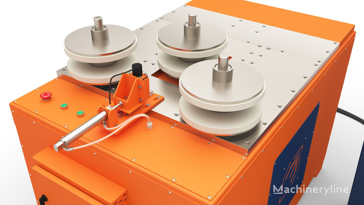 Wise Service Automatic machine for bending aluminum profile WS790 - Machine-outil: photos 4 Wise Service Automatic machine for bending aluminum profile WS790 - Machine-outil: photos 4
