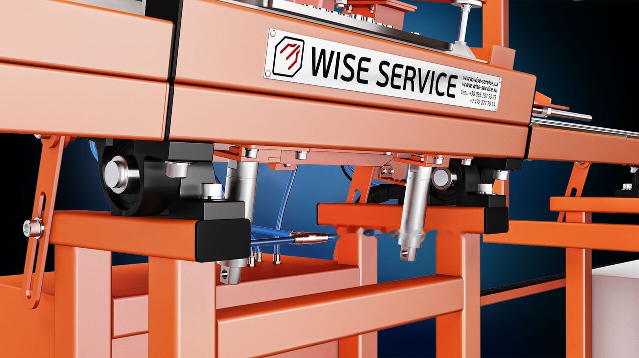 Wise Service Drilling center under the hinges in the frame WS503 - Machine-outil: photos 2 Wise Service Drilling center under the hinges in the frame WS503 - Machine-outil: photos 2