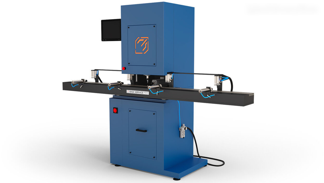 Wise Service Hole milling center WS 707 - Machine-outil: photos 1 Wise Service Hole milling center WS 707 - Machine-outil: photos 1