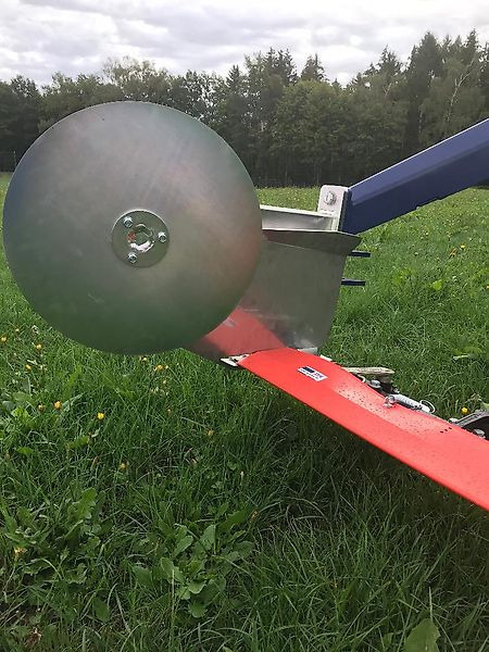 Faucheuse neuf Doppelmesser Frontmähwerk KEMA: photos 14 Faucheuse neuf Doppelmesser Frontmähwerk KEMA: photos 14