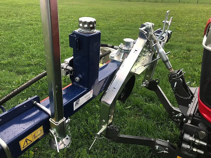 Faucheuse neuf Doppelmesser Frontmähwerk KEMA: photos 10 Faucheuse neuf Doppelmesser Frontmähwerk KEMA: photos 10