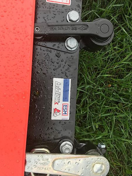 Faucheuse neuf Doppelmesser Frontmähwerk KEMA: photos 7 Faucheuse neuf Doppelmesser Frontmähwerk KEMA: photos 7