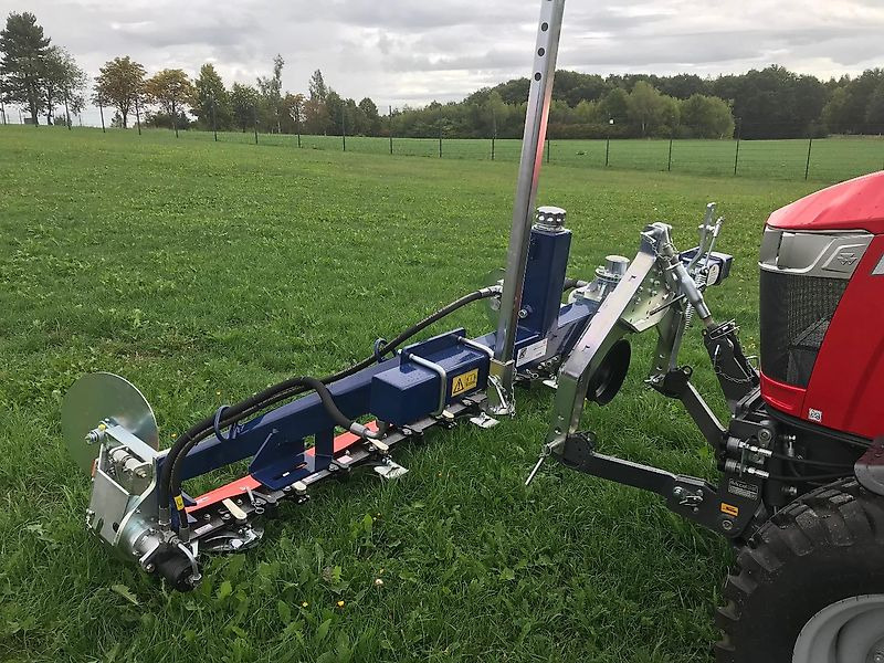 Faucheuse neuf Doppelmesser Frontmähwerk KEMA: photos 9 Faucheuse neuf Doppelmesser Frontmähwerk KEMA: photos 9