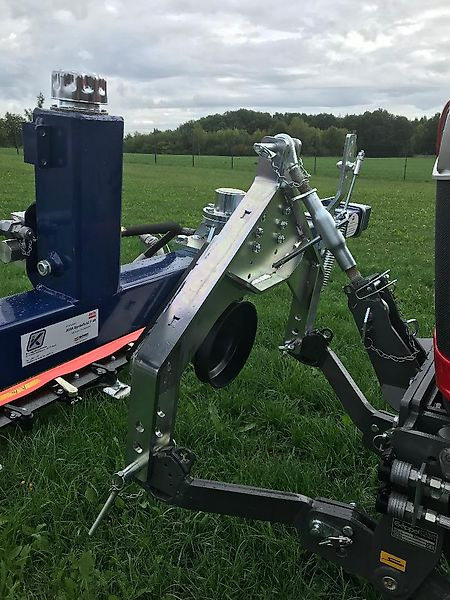 Faucheuse neuf Doppelmesser Frontmähwerk KEMA: photos 11 Faucheuse neuf Doppelmesser Frontmähwerk KEMA: photos 11