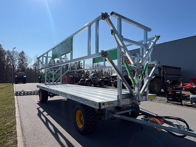 Joskin WAGO 8000 D14 - Remorque agricole: photos 3 Joskin WAGO 8000 D14 - Remorque agricole: photos 3