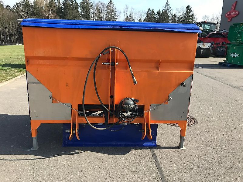 Küpper-Weisser IMS2FD P22020HFS - Epandeur de sable: photos 3 Küpper-Weisser IMS2FD P22020HFS - Epandeur de sable: photos 3