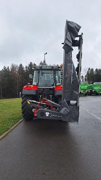 Massey Ferguson MF DM 306-P / Fella RAMOS 320-P - Faucheuse: photos 1 Massey Ferguson MF DM 306-P / Fella RAMOS 320-P - Faucheuse: photos 1