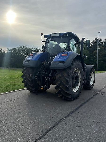 New Holland T7.315 - Tracteur agricole: photos 5 New Holland T7.315 - Tracteur agricole: photos 5