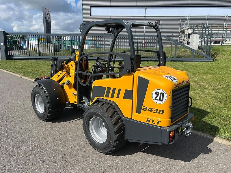 Schäffer 2430 SLT - Chargeuse sur pneus: photos 2 Schäffer 2430 SLT - Chargeuse sur pneus: photos 2