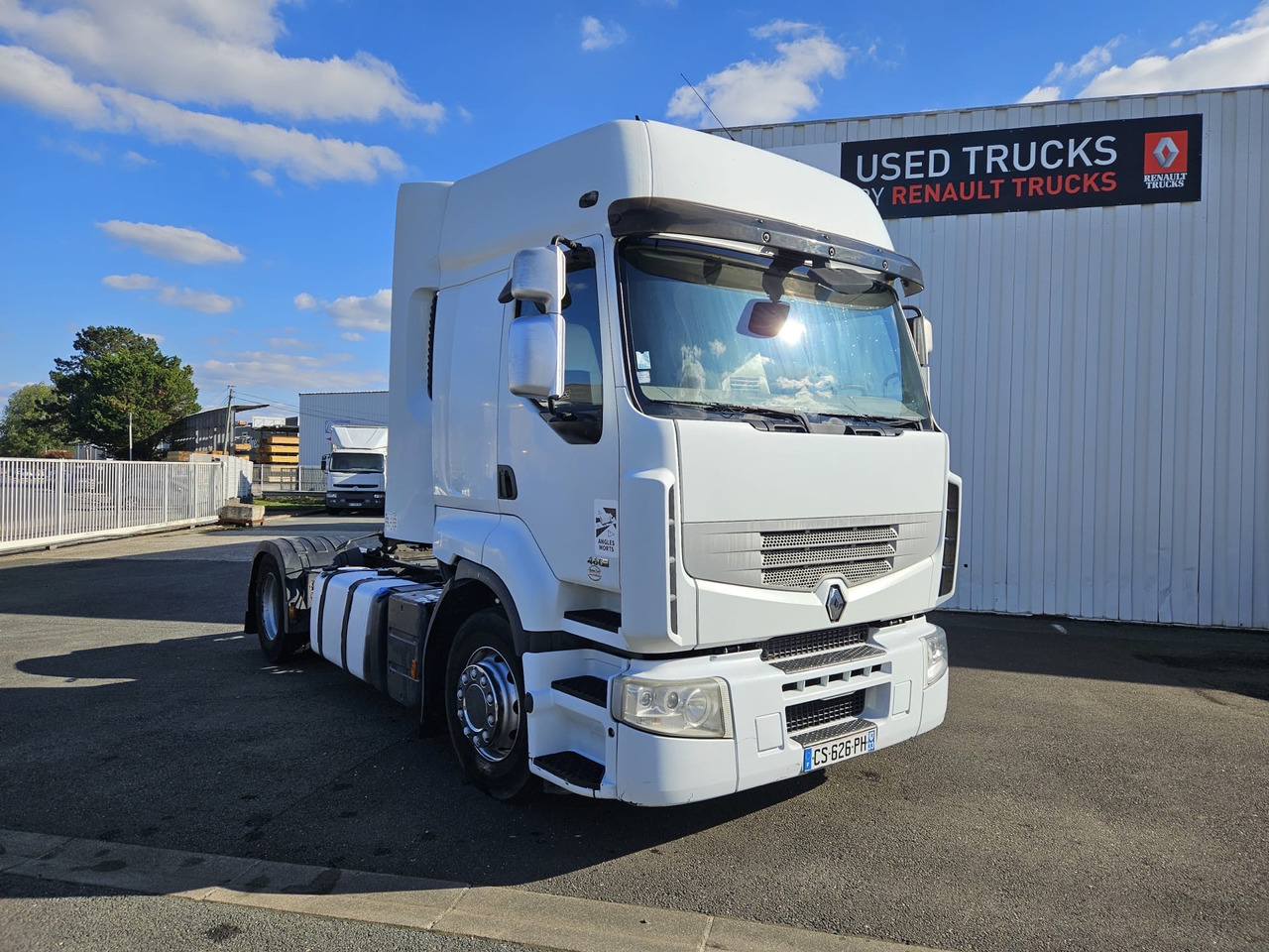 Renault p460 dxi - Tracteur routier: photos 5 Renault p460 dxi - Tracteur routier: photos 5