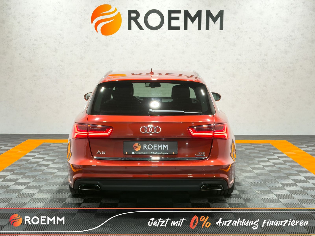 Audi A6 Avant 3.0 TDI *QUATTRO*S-LINE*BOSE*GARANTIE* - Voiture break: photos 5 Audi A6 Avant 3.0 TDI *QUATTRO*S-LINE*BOSE*GARANTIE* - Voiture break: photos 5