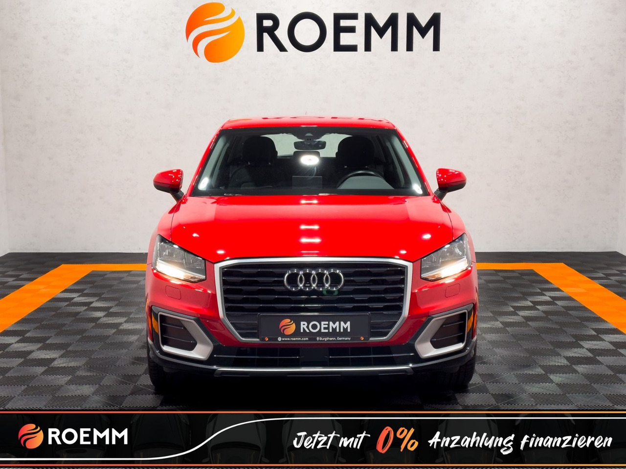 Audi Q2 design*GARANTIE*ACC*Sitzheizung* - SUV: photos 1 Audi Q2 design*GARANTIE*ACC*Sitzheizung* - SUV: photos 1
