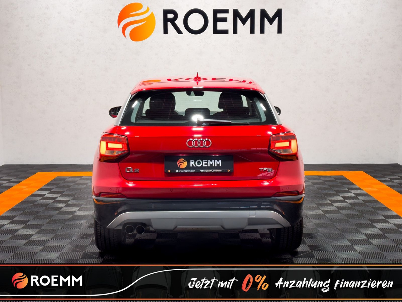 Audi Q2 design*GARANTIE*ACC*Sitzheizung* - SUV: photos 5 Audi Q2 design*GARANTIE*ACC*Sitzheizung* - SUV: photos 5