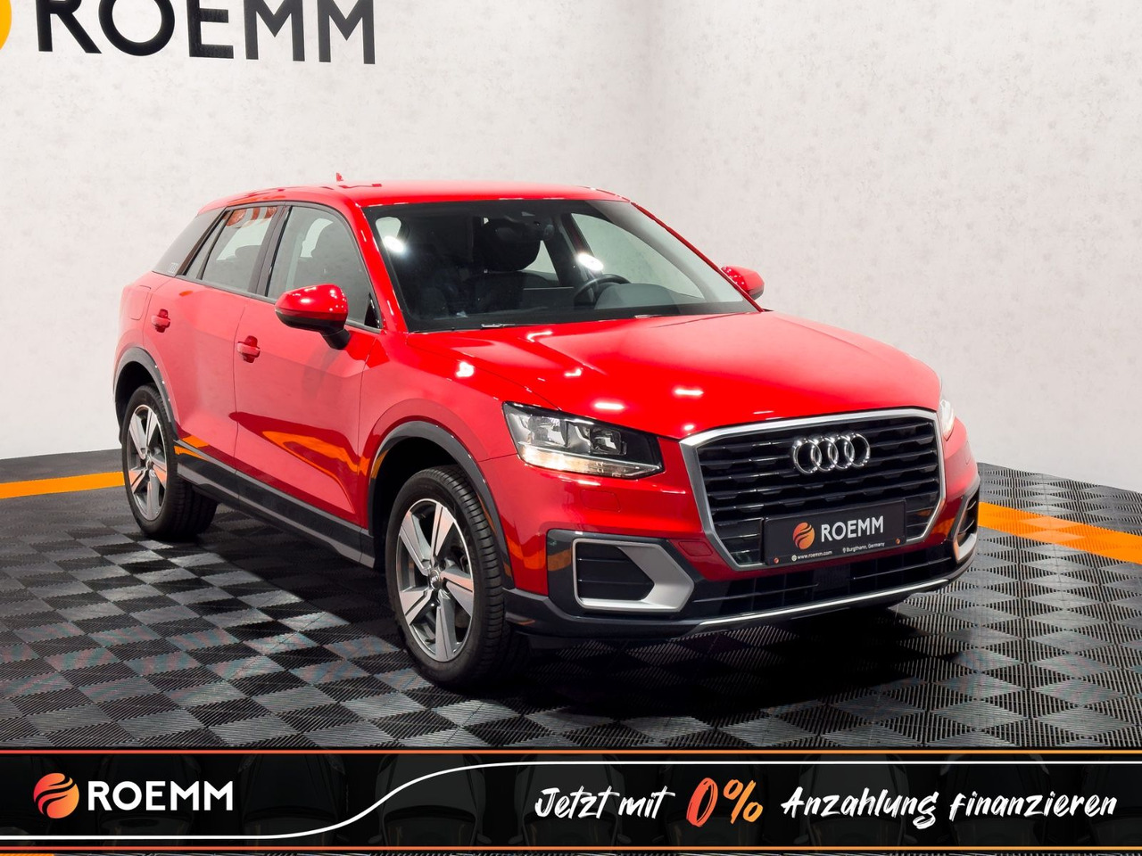 Audi Q2 design*GARANTIE*ACC*Sitzheizung* - SUV: photos 4 Audi Q2 design*GARANTIE*ACC*Sitzheizung* - SUV: photos 4