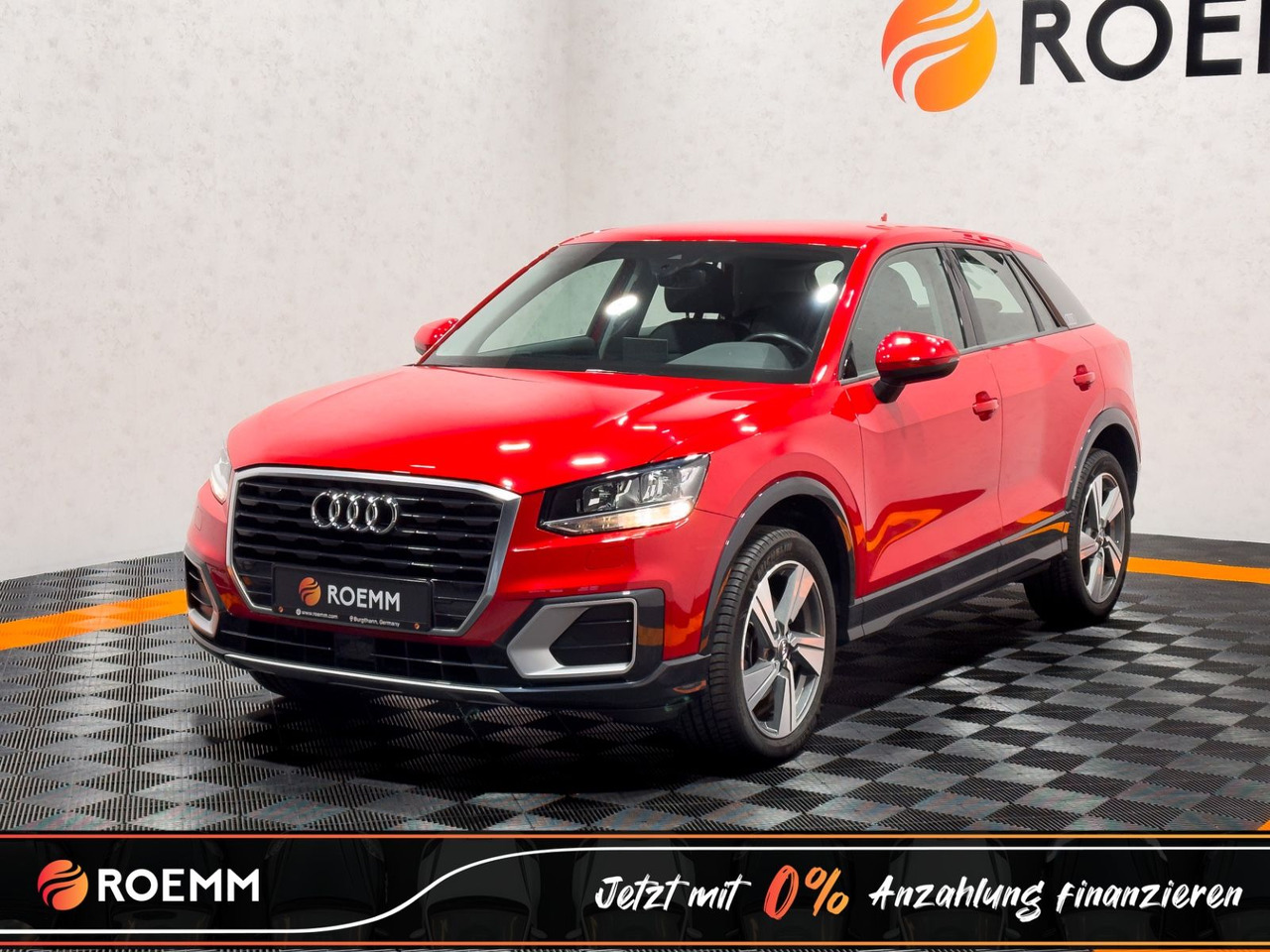 Audi Q2 design*GARANTIE*ACC*Sitzheizung* - SUV: photos 3 Audi Q2 design*GARANTIE*ACC*Sitzheizung* - SUV: photos 3