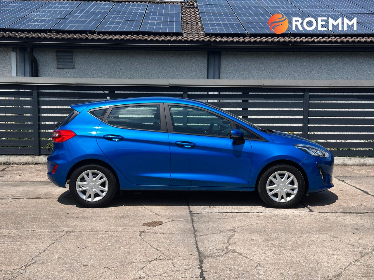 Ford Fiesta Cool & Connect*1.Hand*GARANTIE*Klima*DAB* - Berline: photos 5 Ford Fiesta Cool & Connect*1.Hand*GARANTIE*Klima*DAB* - Berline: photos 5