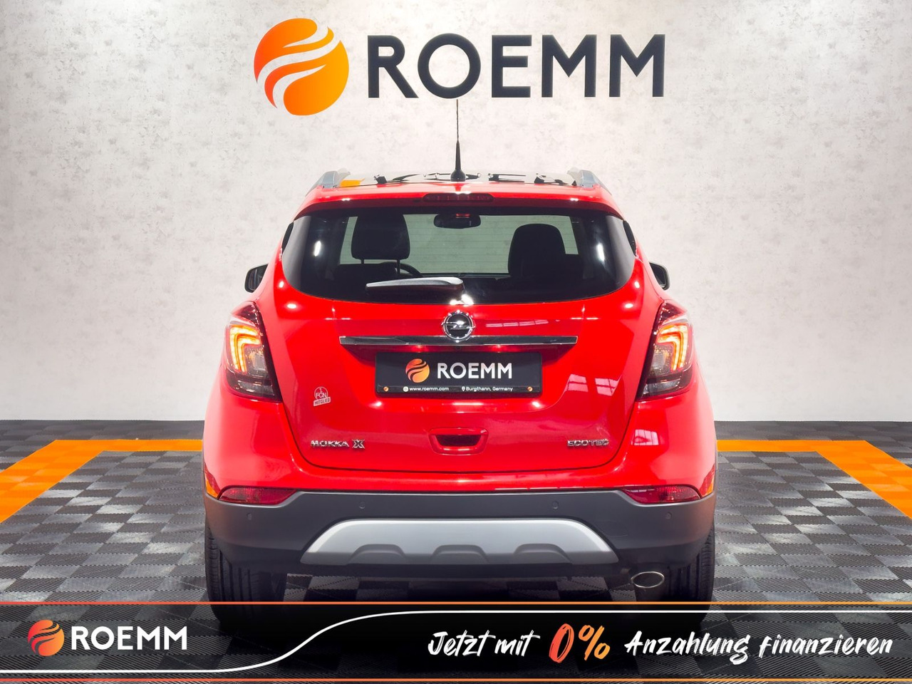 SUV Opel Mokka X Design Line Start/Stop *GARANTIE: photos 8