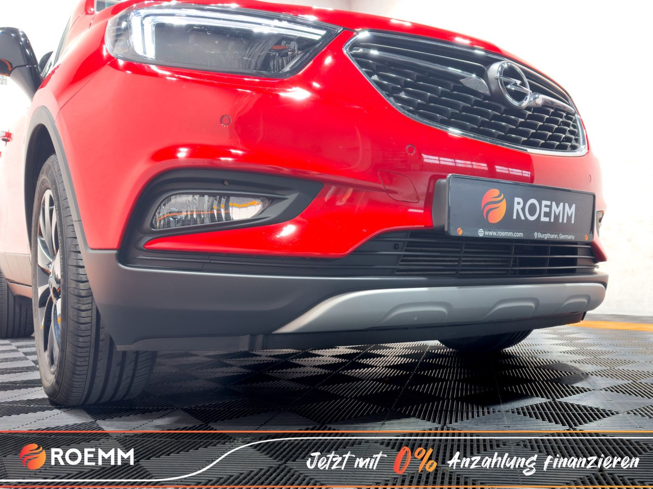 SUV Opel Mokka X Design Line Start/Stop *GARANTIE: photos 11