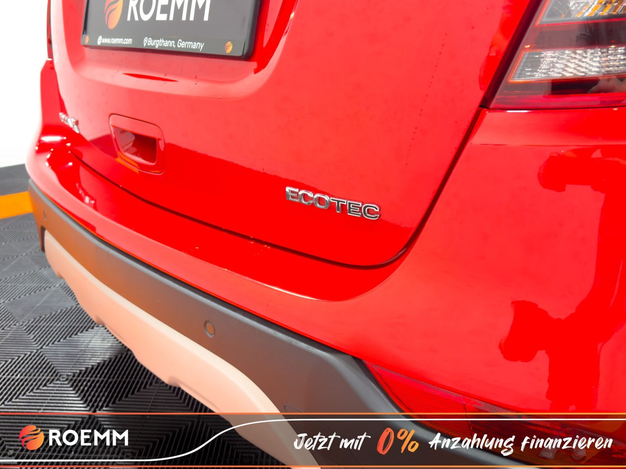SUV Opel Mokka X Design Line Start/Stop *GARANTIE: photos 12