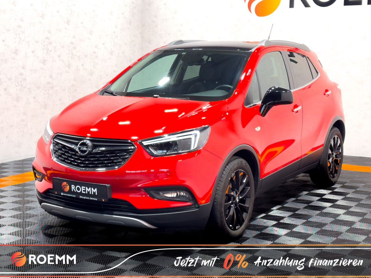 Opel Mokka X Design Line Start/Stop *GARANTIE - SUV: photos 3 Opel Mokka X Design Line Start/Stop *GARANTIE - SUV: photos 3