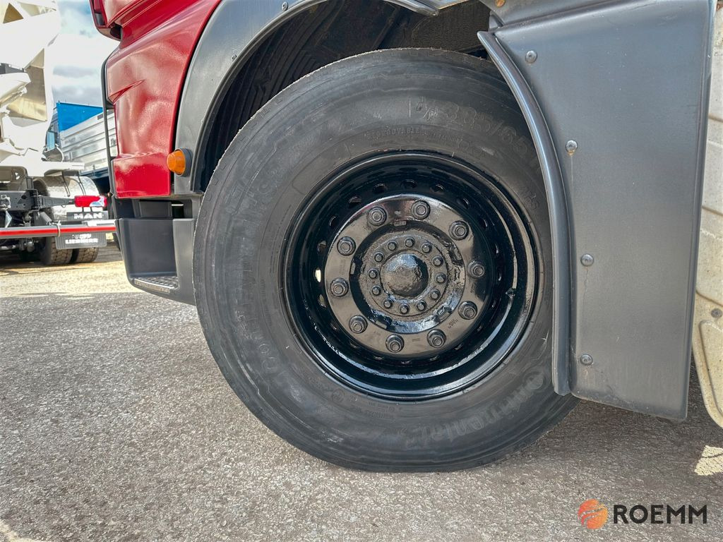 MAN TGA 18.400 BLS * TOP Zustand * MAN TGA 18.400 BLS * TOP Zustand * - Tracteur routier: photos 5 MAN TGA 18.400 BLS * TOP Zustand * MAN TGA 18.400 BLS * TOP Zustand * - Tracteur routier: photos 5