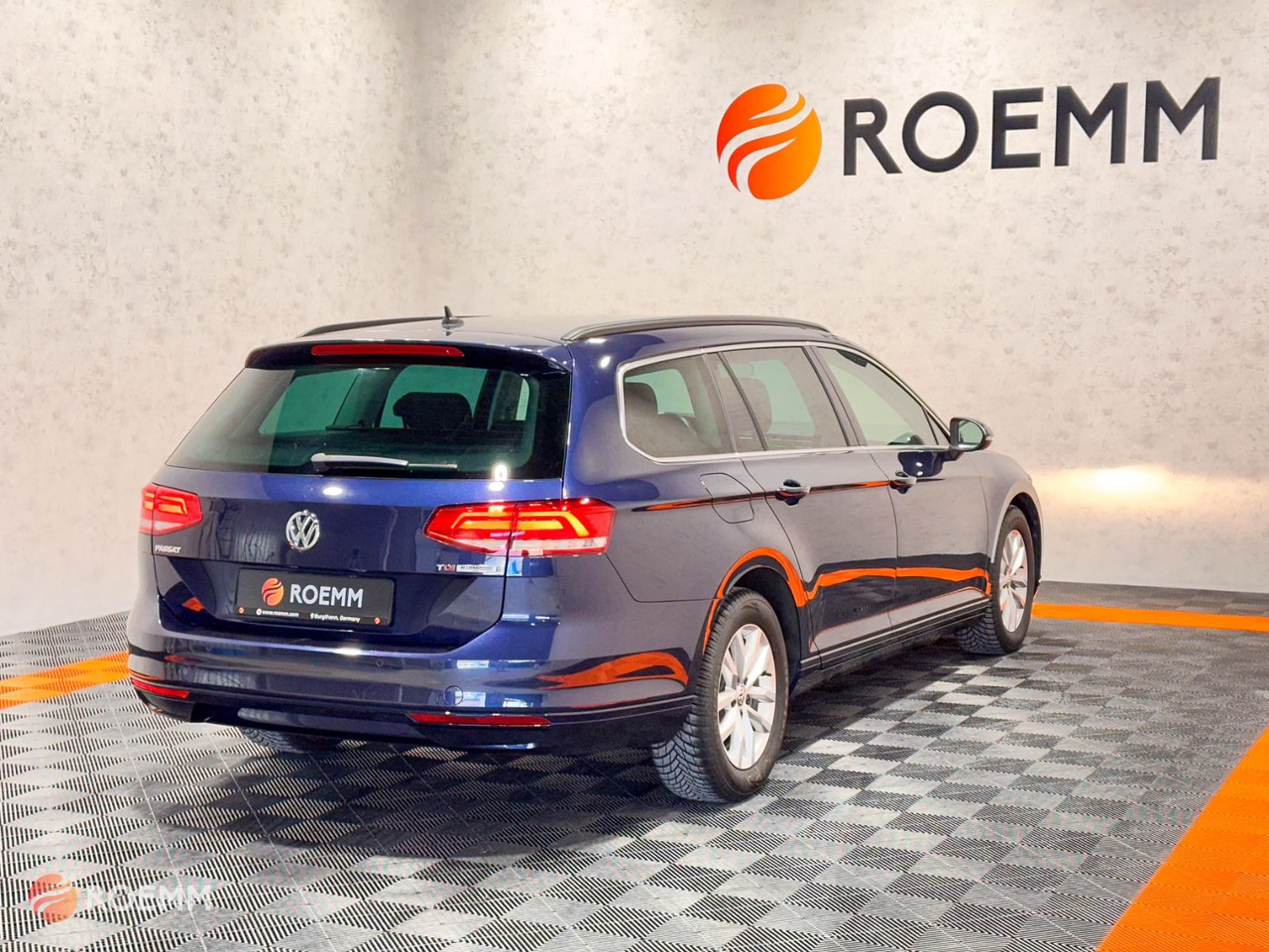 Volkswagen Passat Variant Comfortline BMT*GARANTIE* - Voiture break: photos 5 Volkswagen Passat Variant Comfortline BMT*GARANTIE* - Voiture break: photos 5