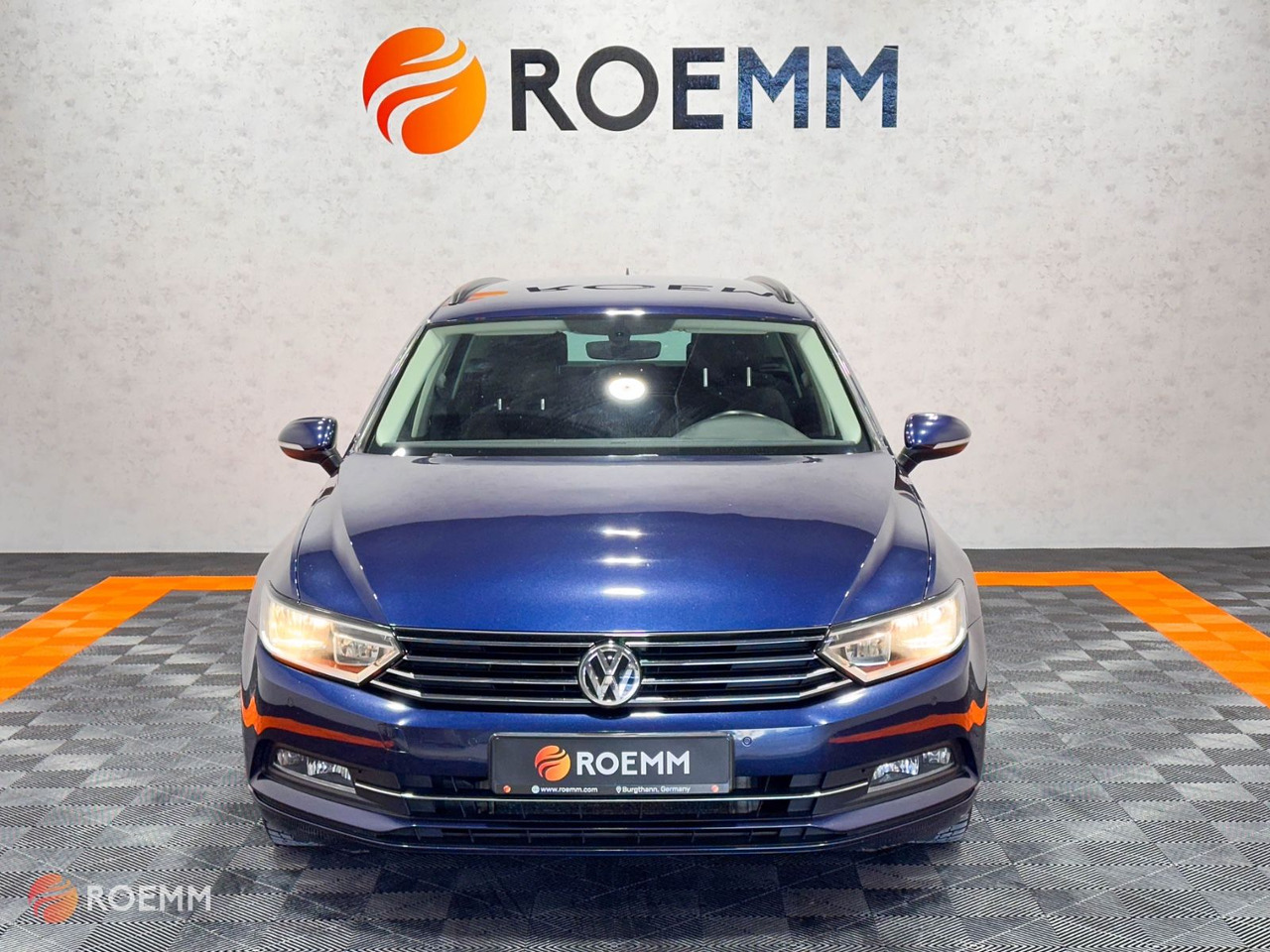 Volkswagen Passat Variant Comfortline BMT*GARANTIE* - Voiture break: photos 1 Volkswagen Passat Variant Comfortline BMT*GARANTIE* - Voiture break: photos 1
