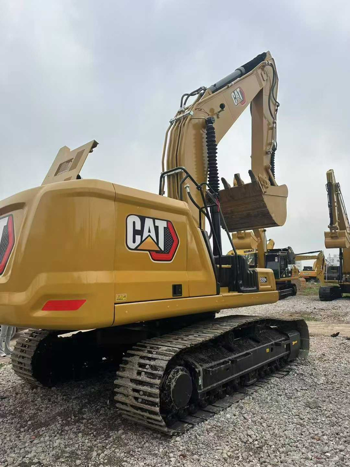 CAT CATERPILLAR 330GC 330GX 330 336 349 345 329 325 Used Crawler Excavator for Sale - Pelle sur chenille: photos 1 CAT CATERPILLAR 330GC 330GX 330 336 349 345 329 325 Used Crawler Excavator for Sale - Pelle sur chenille: photos 1