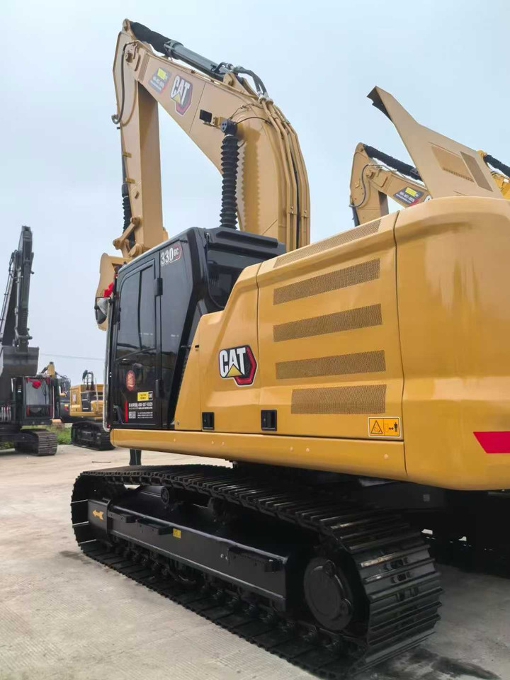 CAT CATERPILLAR 330GC 330GX 330 336 349 345 329 325 Used Crawler Excavator for Sale - Pelle sur chenille: photos 2 CAT CATERPILLAR 330GC 330GX 330 336 349 345 329 325 Used Crawler Excavator for Sale - Pelle sur chenille: photos 2