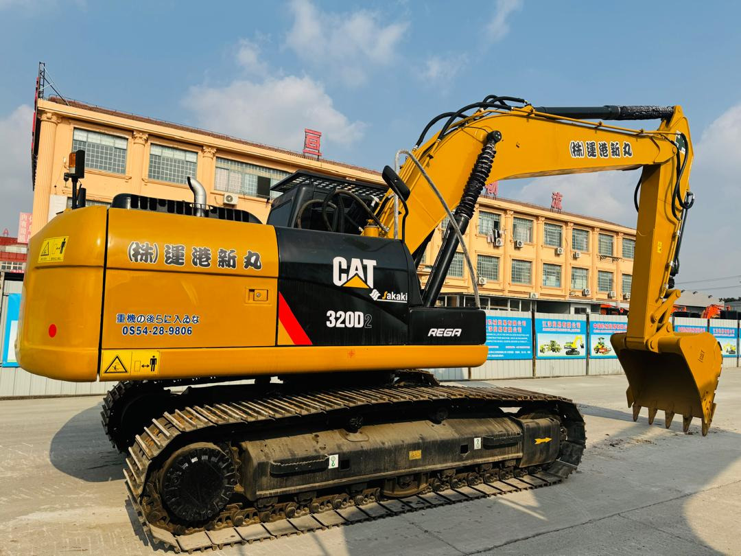 Caterpillar 320D CAT 320D2 320CL 320C 320GC 320GX 20 Ton Hydraulic Crawler Excavator in Good Quality and Ready to Ship - Pelle sur chenille: photos 5 Caterpillar 320D CAT 320D2 320CL 320C 320GC 320GX 20 Ton Hydraulic Crawler Excavator in Good Quality and Ready to Ship - Pelle sur chenille: photos 5