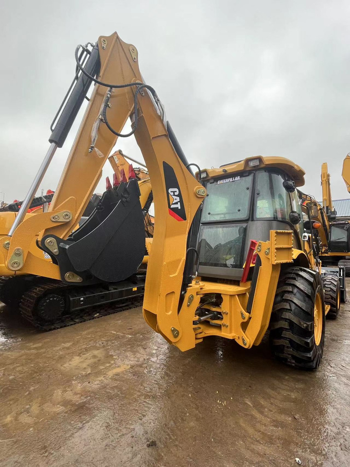 Caterpillar 420F Backhoe CAT 420F2 New or Used JCB 3CX 4CX Read to Ship - Tractopelle: photos 5 Caterpillar 420F Backhoe CAT 420F2 New or Used JCB 3CX 4CX Read to Ship - Tractopelle: photos 5