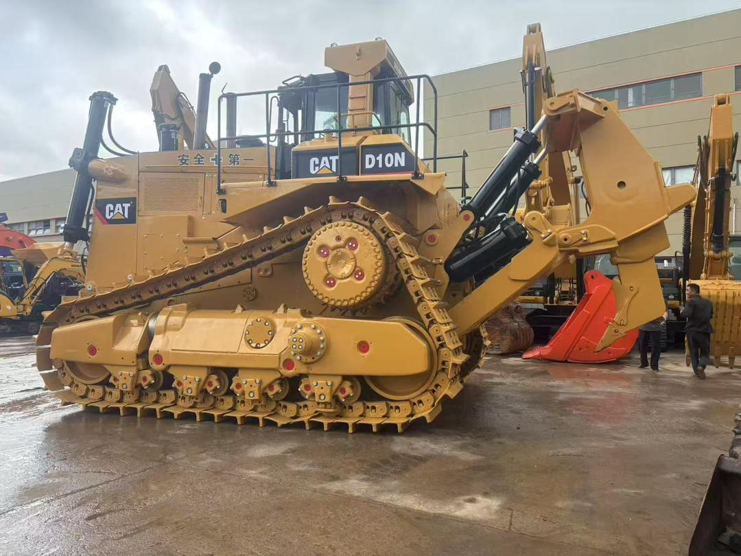 Caterpillar CAT D10N D9R D8R D8T D7R D7G D6G D6H Secondhand Used Dozers Bulldozer on Sale - Bulldozer: photos 3 Caterpillar CAT D10N D9R D8R D8T D7R D7G D6G D6H Secondhand Used Dozers Bulldozer on Sale - Bulldozer: photos 3