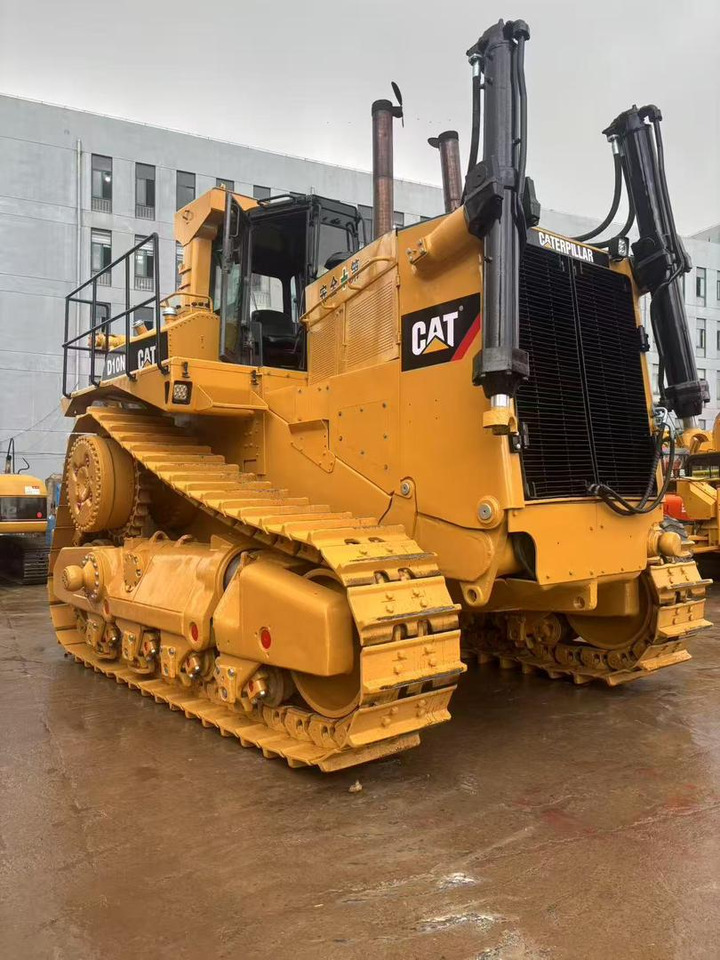Caterpillar CAT D10N D9R D8R D8T D7R D7G D6G D6H Secondhand Used Dozers Bulldozer on Sale - Bulldozer: photos 4 Caterpillar CAT D10N D9R D8R D8T D7R D7G D6G D6H Secondhand Used Dozers Bulldozer on Sale - Bulldozer: photos 4