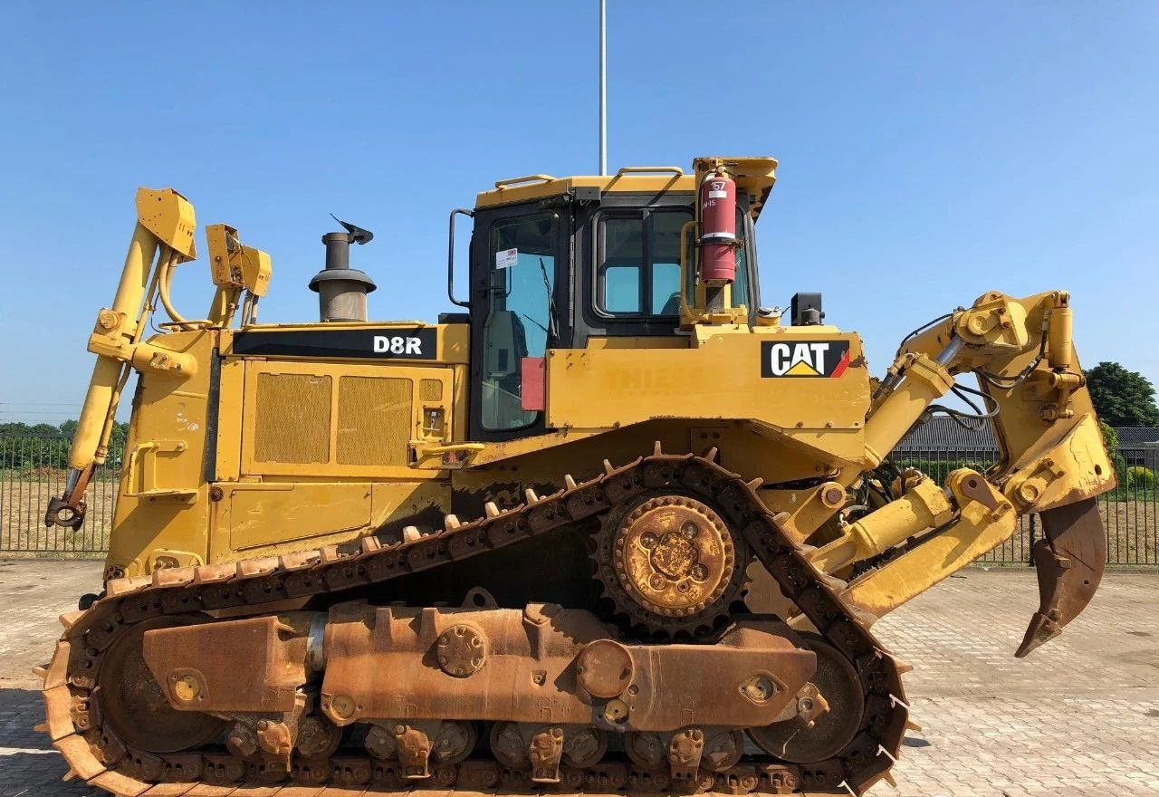 Caterpillar CAT D8R D8T Used Bulldozer D9R D7R D7G D7H D7E D6G D6R D6H Secondhand Bulldozers - Bulldozer: photos 2 Caterpillar CAT D8R D8T Used Bulldozer D9R D7R D7G D7H D7E D6G D6R D6H Secondhand Bulldozers - Bulldozer: photos 2