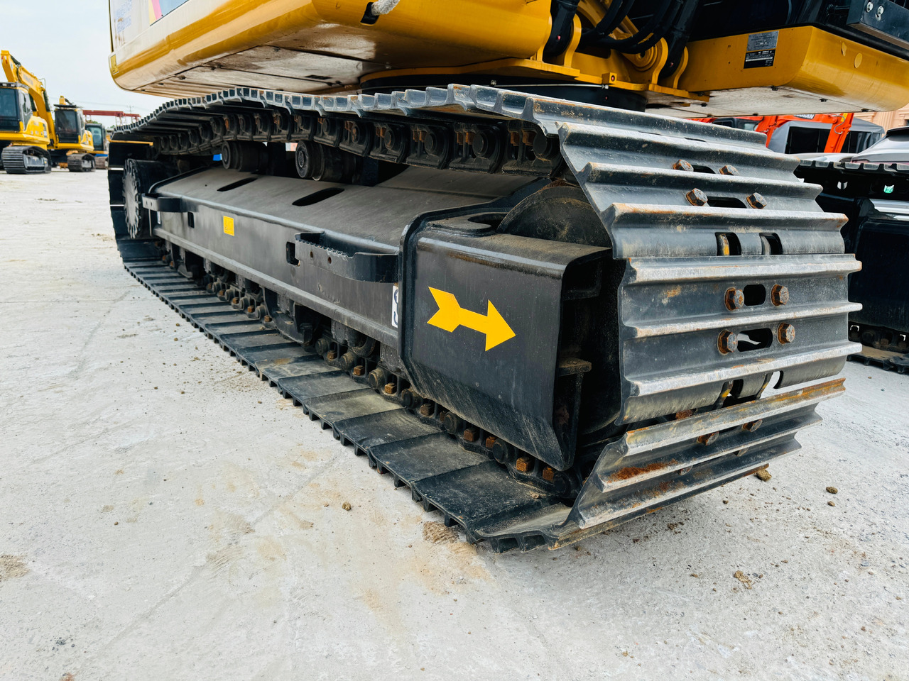 Pelle sur chenille Caterpillar Slightly Used CAT 320D Used Excavator Crawler Excavators CAT320 CAT325 CAT329 CAT330 CAT336 CAT349 Ready to Work: photos 7